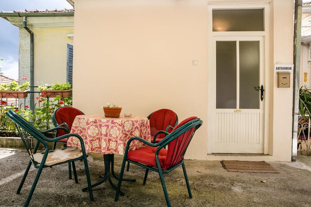 Apartments Martinetti Herceg Novi Chambre photo